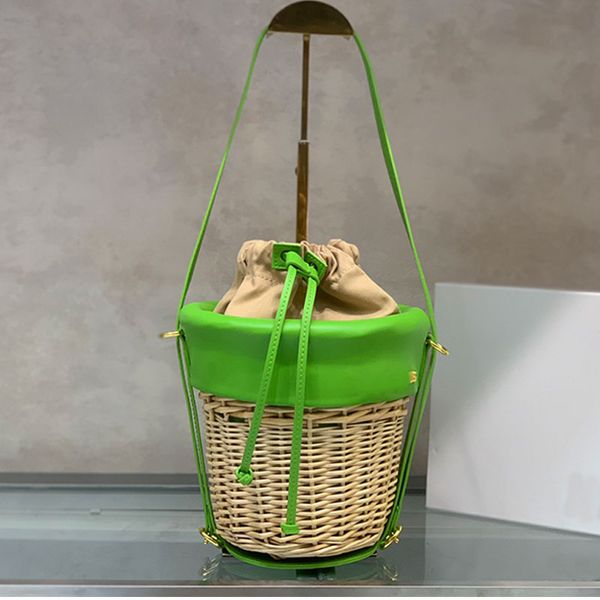 woven bucket bags women designer handbag purse hollow out drawstring cowhide edging beach bag detachable canvas lining drawstring closure 7
woven bucket bags women designer handbag purse hollow out drawstring cowhide edging beach bag detachable canvas lining drawstring closure 7