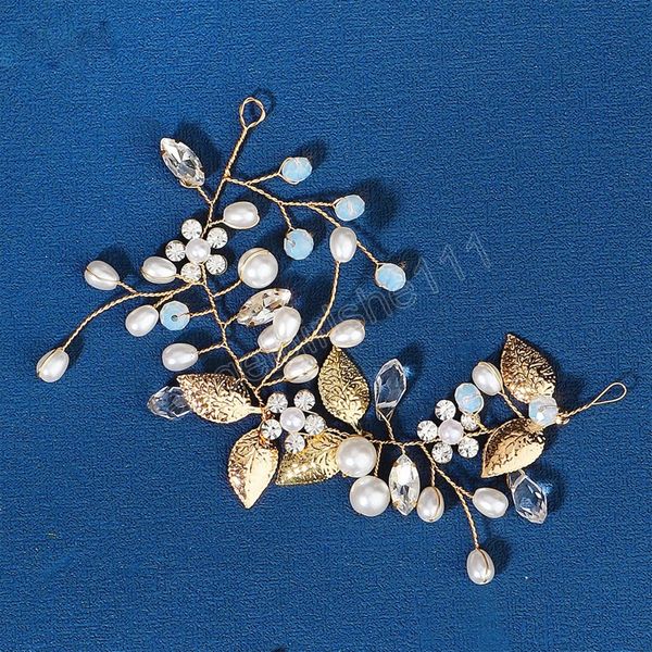 wedding hairband girls fashion tiaras leaves pearl headwear pearl crystal headband girls bead crowns bridal hair jewelry gifts, Slivery;white
wedding hairband girls fashion tiaras leaves pearl headwear pearl crystal headband girls bead crowns bridal hair jewelry gifts, Slivery;white