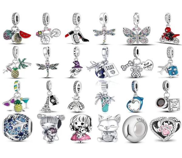 925 sterling silver dangle charm hapour silver plating travel beads bead fit charms bracelet diy jewelry accessories9397043, Bronze;silver
925 sterling silver dangle charm hapour silver plating travel beads bead fit charms bracelet diy jewelry accessories9397043, Bronze;silver
