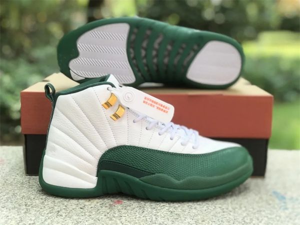 ray allen designer jumpman 12s high middle men women shoes white green designer basketball shoes outdoor sports sneakers fast delivery with
ray allen designer jumpman 12s high middle men women shoes white green designer basketball shoes outdoor sports sneakers fast delivery with