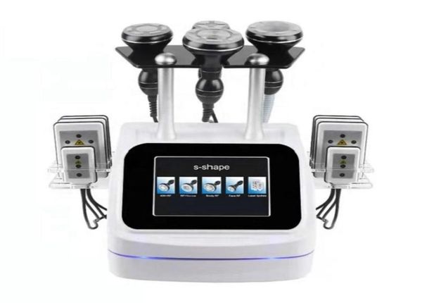 40k s shape ultrasonic vacuum cavitation body slimming machine with lipolaser pads rf negative pressure sculpting apparatus6918392
40k s shape ultrasonic vacuum cavitation body slimming machine with lipolaser pads rf negative pressure sculpting apparatus6918392