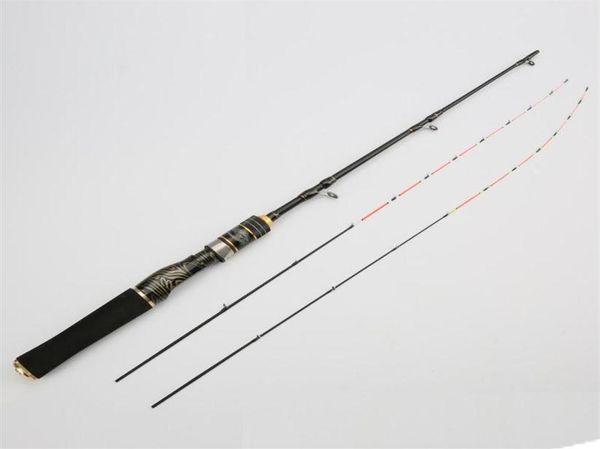 90130cm boat raft rod two tips glass fiber and halftitanium sections micro lead raft frp solid soft tail no reel boat fishing ro3862818
90130cm boat raft rod two tips glass fiber and halftitanium sections micro lead raft frp solid soft tail no reel boat fishing ro3862818