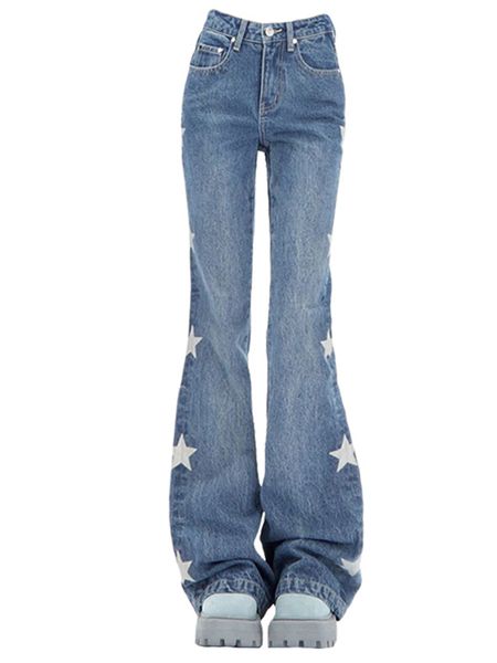 women s pants s y2k vintage men korean blue streetwear retro star aesthetic straight trousers jeans grunge denim flare women clothes 230713, Black;white
women s pants s y2k vintage men korean blue streetwear retro star aesthetic straight trousers jeans grunge denim flare women clothes 230713, Black;white