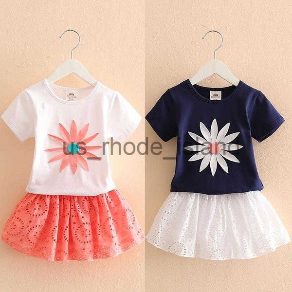 t-shirts clothing sets summer 3 4 5 6 7 8 9 10 years princess elegant lace embroidery floral t-shirt hollow out skirt 2 piece for kids girlc, Blue
t-shirts clothing sets summer 3 4 5 6 7 8 9 10 years princess elegant lace embroidery floral t-shirt hollow out skirt 2 piece for kids girlc, Blue