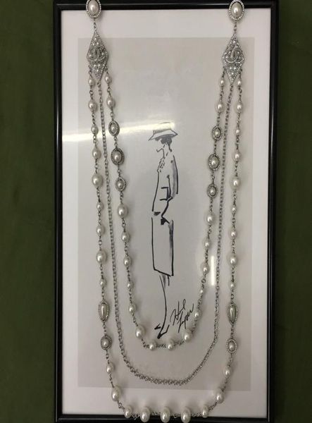 c new selling necklace classic color super match skin fashion star with the same long necklace5207006, Silver
c new selling necklace classic color super match skin fashion star with the same long necklace5207006, Silver