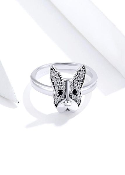 wholesilver cute pet french bulldog finger ring stackable for women halloween girl band bague perfection christmas gift jewel2366302, Slivery;golden
wholesilver cute pet french bulldog finger ring stackable for women halloween girl band bague perfection christmas gift jewel2366302, Slivery;golden