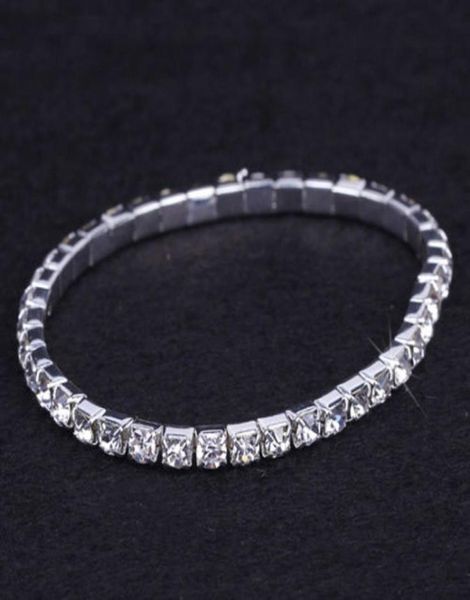 24 pieces lot wedding bridal jewelry elastic crystal rhinestone stretch silver womens bracelet bangle whole wedding accessorie8757670, Golden;silver
24 pieces lot wedding bridal jewelry elastic crystal rhinestone stretch silver womens bracelet bangle whole wedding accessorie8757670, Golden;silver