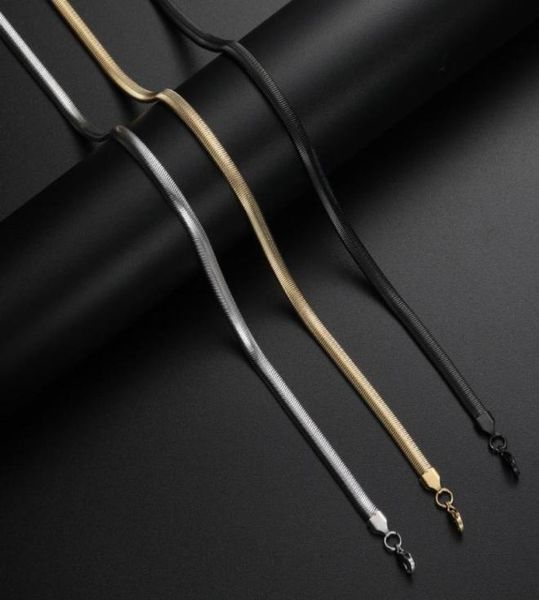 chains 6mm 316l stainless steel plated gold black chain necklace for men and women fashion gift jewelry drop1195133, Silver
chains 6mm 316l stainless steel plated gold black chain necklace for men and women fashion gift jewelry drop1195133, Silver