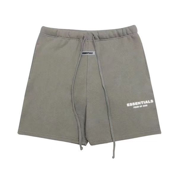 mens womens designer essentail shorts clothing apparel essen shorts cotton sports fashion short street style tide knee length essent shorts, White;black 
mens womens designer essentail shorts clothing apparel essen shorts cotton sports fashion short street style tide knee length essent shorts, White;black