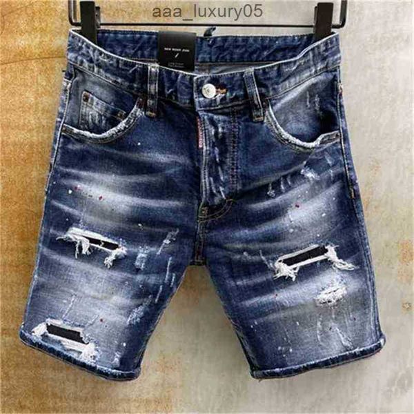 summer style famous brand italy jeans men shorts men denim trousers straight paint slim blue hole for 210723 dsquare d2 dsqs dsq2s wj60
summer style famous brand italy jeans men shorts men denim trousers straight paint slim blue hole for 210723 dsquare d2 dsqs dsq2s wj60