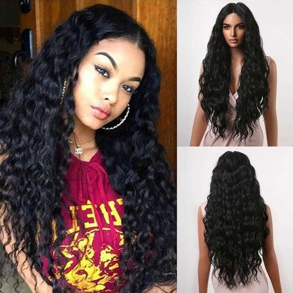 synthetic wigs easihair lace front synthetic wigs long curly black natural frontal for women afro high density heat resistant 230227
synthetic wigs easihair lace front synthetic wigs long curly black natural frontal for women afro high density heat resistant 230227