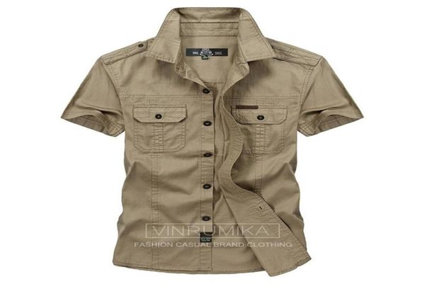 plus size m5xl summer men 039s casual brand short sleeve shirt man 100 pure cotton afs jeep khaki shirts army green clothing 9841684, White;black
plus size m5xl summer men 039s casual brand short sleeve shirt man 100 pure cotton afs jeep khaki shirts army green clothing 9841684, White;black