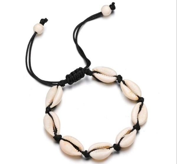 handmade natural seashell hand knit bracelet shell bracelets women accessories beaded strand bracelet friend gifts g6695246, Black
handmade natural seashell hand knit bracelet shell bracelets women accessories beaded strand bracelet friend gifts g6695246, Black