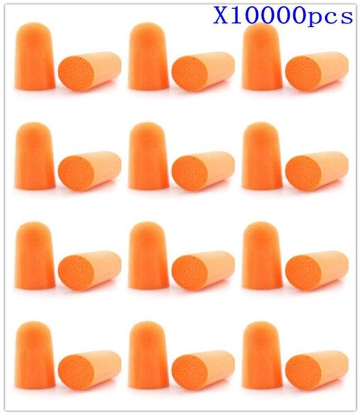 healthy life 10000pcs orange ear plugs sound insulation protection earplugs antinoise sleeping for travel4408847
healthy life 10000pcs orange ear plugs sound insulation protection earplugs antinoise sleeping for travel4408847
