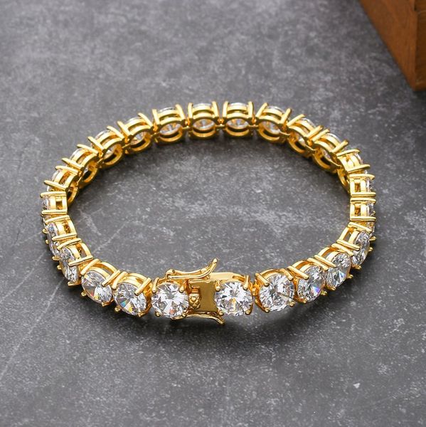 gold plated 8mm 78inch big cz tennis bracelets chains for men women hiphop jewelry gift6139830, Black
gold plated 8mm 78inch big cz tennis bracelets chains for men women hiphop jewelry gift6139830, Black
