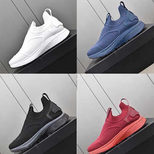 designer style laceless breathable deodorant lazy unlaced knitted shoes laceless one foot stretch socks shoes men and women soft soled sport, Black
designer style laceless breathable deodorant lazy unlaced knitted shoes laceless one foot stretch socks shoes men and women soft soled sport, Black