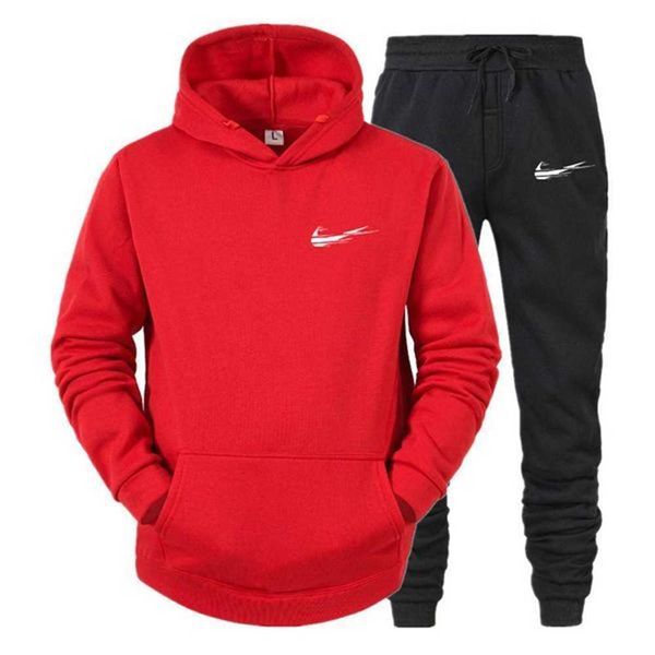 tracksuit causal men women suits fleece sweatsuits sport jogger autumn winter pollover hooded hoodies pants sportwear nskd lajf, Gray
tracksuit causal men women suits fleece sweatsuits sport jogger autumn winter pollover hooded hoodies pants sportwear nskd lajf, Gray