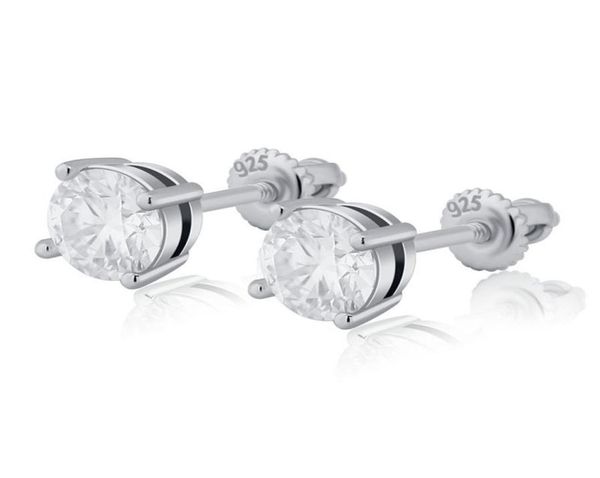 3mm4mm5mm bling moissanite stone 925 sterling silver round earrings studs for men women nice gift8778799, Golden;silver
3mm4mm5mm bling moissanite stone 925 sterling silver round earrings studs for men women nice gift8778799, Golden;silver