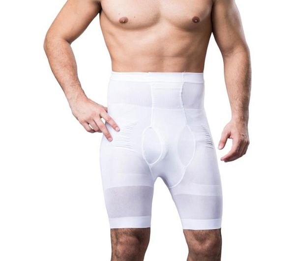 high waist trainer men bodysuit slimming compression contour body shaper strong shaping underwear shorts slim fit boxer pants7989777, Black;brown
high waist trainer men bodysuit slimming compression contour body shaper strong shaping underwear shorts slim fit boxer pants7989777, Black;brown