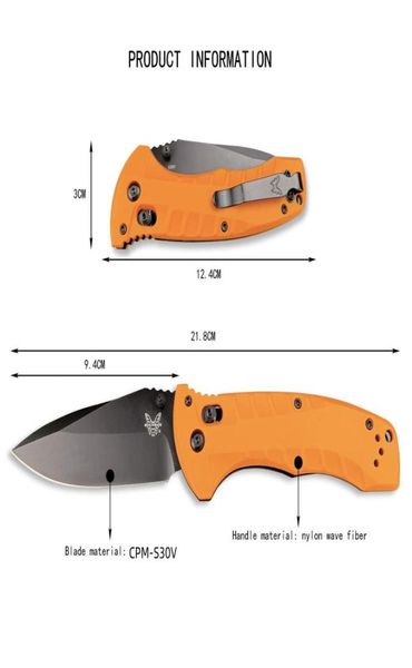 benchmade turret folding knife 37quot s30v black combo blade orange g10 handles 980sbk7456957
benchmade turret folding knife 37quot s30v black combo blade orange g10 handles 980sbk7456957