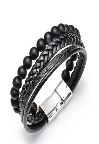 natural stone leather bracelet magnetic buckle lava rock stone tiger eye luxury designer jewelry women bracelet mens yoga bracelet7931229, Black
natural stone leather bracelet magnetic buckle lava rock stone tiger eye luxury designer jewelry women bracelet mens yoga bracelet7931229, Black
