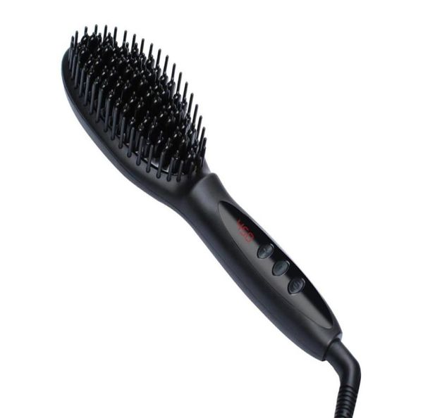 elitzia eths017 hair straighteners hair brush comb hair straightening brush ce pse certificated39855035931159, Black
elitzia eths017 hair straighteners hair brush comb hair straightening brush ce pse certificated39855035931159, Black