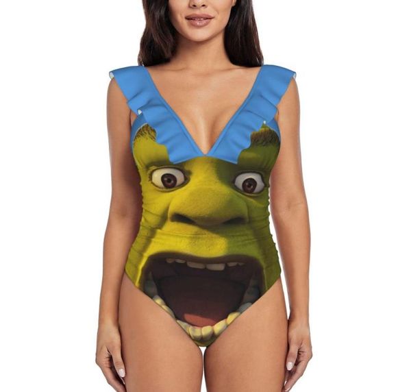 women039s swimwear shrek one piece swimsuit printed push up monokini summer bathing suit shrekwomen039s6246171, White;black
women039s swimwear shrek one piece swimsuit printed push up monokini summer bathing suit shrekwomen039s6246171, White;black