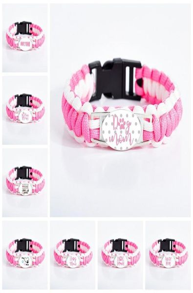dog cat mom charm bracelets for women mother glass cabochon claw sign pink outdoor sport bangle fashion jewelry in bulk6862828, Golden;silver
dog cat mom charm bracelets for women mother glass cabochon claw sign pink outdoor sport bangle fashion jewelry in bulk6862828, Golden;silver
