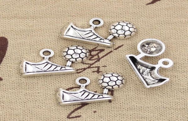 whole99cents 5pcs charms football soccer cleats 1523mm antique making pendant fitvintage tibetan silverdiy bracelet neckla4451838, Bronze;silver
whole99cents 5pcs charms football soccer cleats 1523mm antique making pendant fitvintage tibetan silverdiy bracelet neckla4451838, Bronze;silver