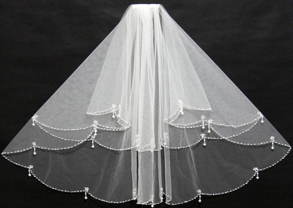 elegant short ivory bridal veils beading edge ruffles with insert comb for wedding bride wear 110383828219, Black
elegant short ivory bridal veils beading edge ruffles with insert comb for wedding bride wear 110383828219, Black