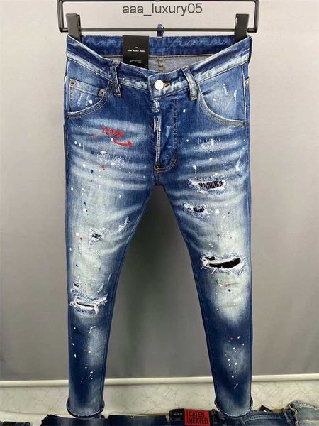 jeans 2023 new arrivals mens luxury designer denim jeans holes trousers jeans coolguy biker pants mens clothing 2#9 vvb dsquare d2 dsqs dsq2, Blue
jeans 2023 new arrivals mens luxury designer denim jeans holes trousers jeans coolguy biker pants mens clothing 2#9 vvb dsquare d2 dsqs dsq2, Blue