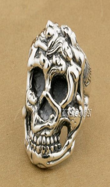 linsion erotic nude 925 sterling silver naked grils huge heavy skull ring 9t025 us size 7 to 158314530, Golden;silver
linsion erotic nude 925 sterling silver naked grils huge heavy skull ring 9t025 us size 7 to 158314530, Golden;silver