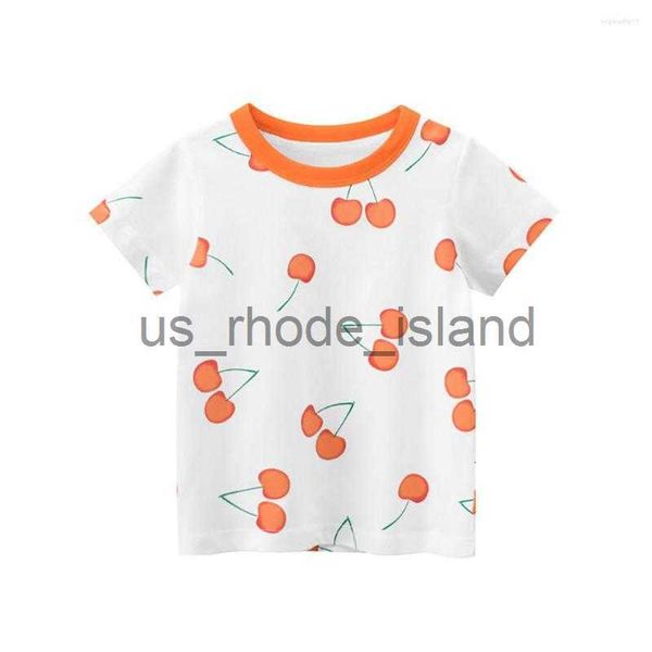 t-shirts shirts short sleeve sweatshirt for kids printing children summer clothes t-shirt girls pullover round neck baby x0714, Blue
t-shirts shirts short sleeve sweatshirt for kids printing children summer clothes t-shirt girls pullover round neck baby x0714, Blue