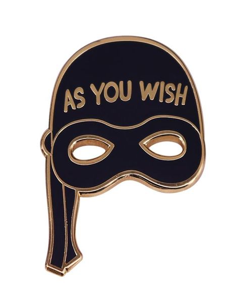 as you wish enamel pin success and the princess bride brooch inconceivable tales badge beautiful life jewelry5384231, Gray
as you wish enamel pin success and the princess bride brooch inconceivable tales badge beautiful life jewelry5384231, Gray