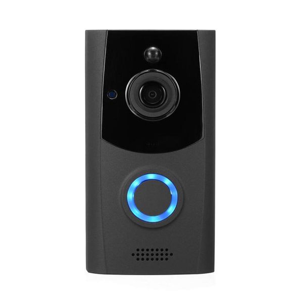 wireless wifi video doorbell intercom phone remote pir security cam 2 way talk7792580
wireless wifi video doorbell intercom phone remote pir security cam 2 way talk7792580