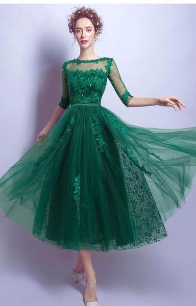 dark green prom dress tea length tulle lace prom dresses evening gowns scoop sleeveless zipper with buttons back 2018 new arrival 8516258, Black
dark green prom dress tea length tulle lace prom dresses evening gowns scoop sleeveless zipper with buttons back 2018 new arrival 8516258, Black