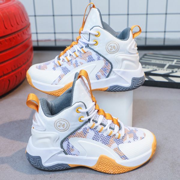 dress shoes children's sports shoes children's shoes durable lightweight breathable non-slip children's basketball shoes 2307, Black
dress shoes children's sports shoes children's shoes durable lightweight breathable non-slip children's basketball shoes 2307, Black