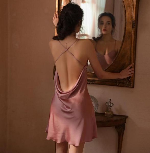 women039s sleepwear pajamas women nightdress lingerie satin silk erotic underwear solid color nightwear nightgownw3146566, Black;red
women039s sleepwear pajamas women nightdress lingerie satin silk erotic underwear solid color nightwear nightgownw3146566, Black;red