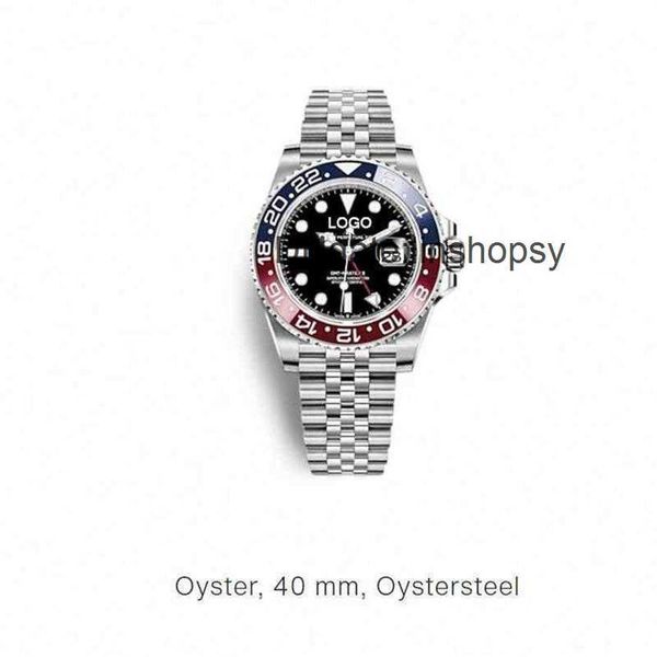 aaa 40mm automatic mechanical mens 3a watch luxury brand gmt sapphire crystal ceramic luminous waterproof rol exables wristwatch236e, Slivery;golden
aaa 40mm automatic mechanical mens 3a watch luxury brand gmt sapphire crystal ceramic luminous waterproof rol exables wristwatch236e, Slivery;golden