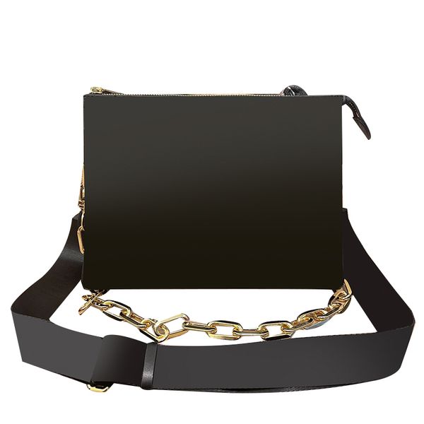 designer bag shoulder bag for women handbag embossed coarse chain bags multi genuine leather luxurys handbags coussin bag clutch evening cro
designer bag shoulder bag for women handbag embossed coarse chain bags multi genuine leather luxurys handbags coussin bag clutch evening cro