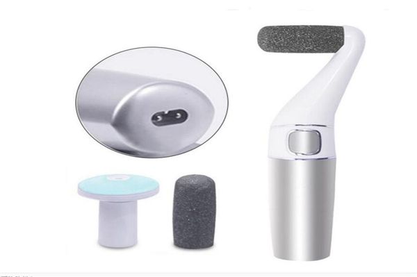 new electric rechargeable foot care files grinding machine heel grinder roller head dead skin removal drill feet callus removal3372371
new electric rechargeable foot care files grinding machine heel grinder roller head dead skin removal drill feet callus removal3372371
