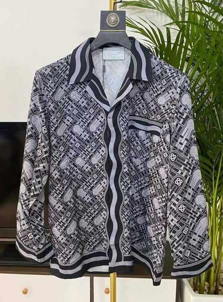 casablan casual shirt mens long sleeved t shirt designer hawaiian silk shirts hip-hop lapel polo shirts button cardigan coat men women sun p, White;black
casablan casual shirt mens long sleeved t shirt designer hawaiian silk shirts hip-hop lapel polo shirts button cardigan coat men women sun p, White;black