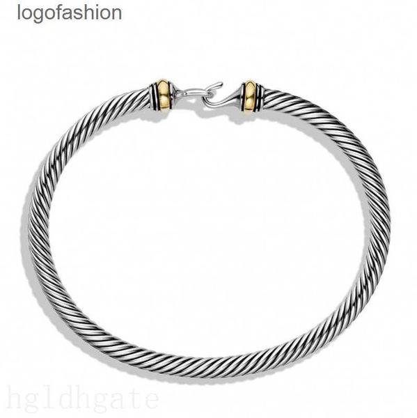 womens bracelets dy plated gold bangle wire classic made luxury jewelry twists helix valentine s day boyfriends gifts cable designer bracele, Black
womens bracelets dy plated gold bangle wire classic made luxury jewelry twists helix valentine s day boyfriends gifts cable designer bracele, Black