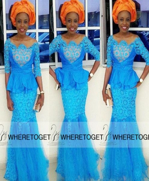 nigerian styles lace beaded evening dresses 2019 with half long sleeve peplum mermaid tulle floor length african fashion spec7509340, Black;red
nigerian styles lace beaded evening dresses 2019 with half long sleeve peplum mermaid tulle floor length african fashion spec7509340, Black;red