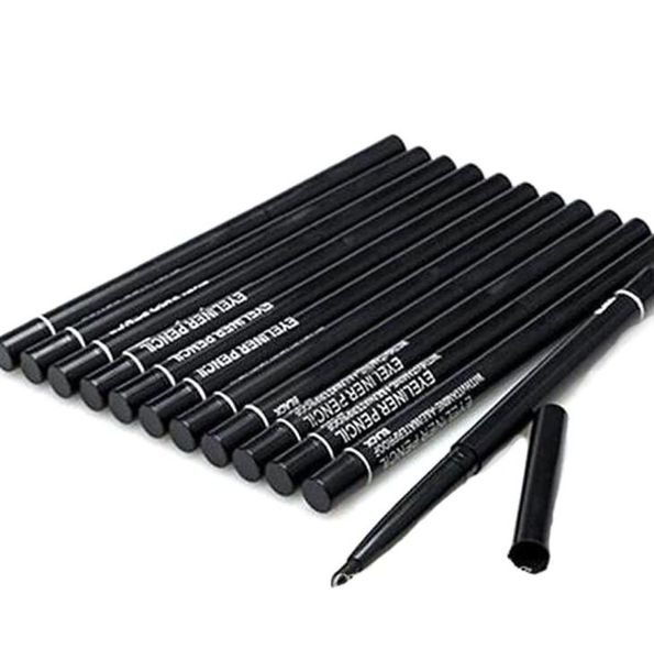 ship black brown eyeliner pencil long lasting eye liner pen waterproof smudgeproof cosmetic autorotate makeup liquid2067417
ship black brown eyeliner pencil long lasting eye liner pen waterproof smudgeproof cosmetic autorotate makeup liquid2067417
