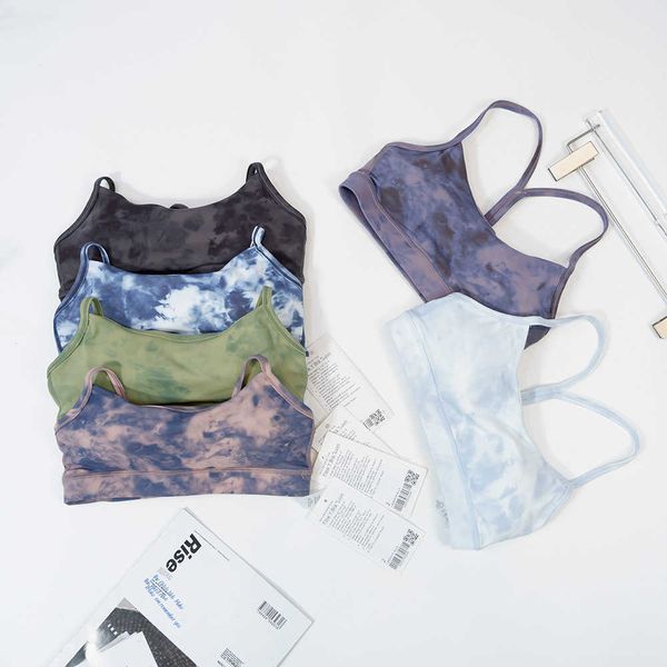 lulu tie dye align lu yoga flowy women's sports quick dry bra nude brushed bra sports bra woman
lulu tie dye align lu yoga flowy women's sports quick dry bra nude brushed bra sports bra woman