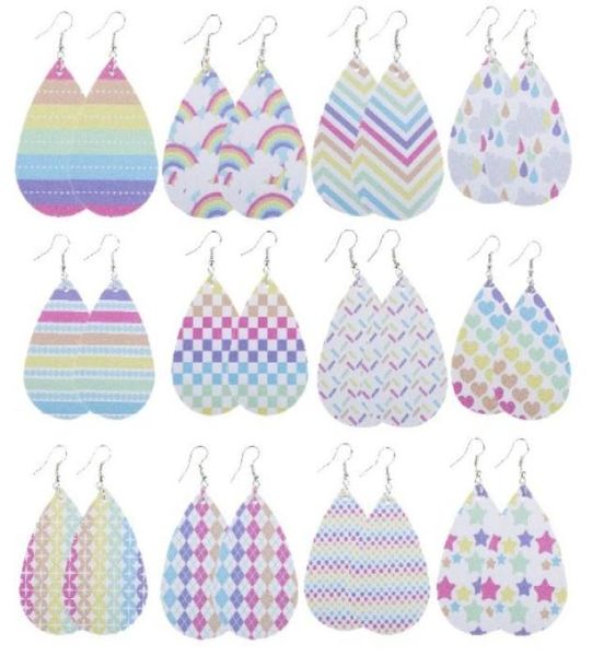 rainbow printing leather earrings for girls 12 styles faux leather light weight earrings for jewerly gifts6886326, Silver
rainbow printing leather earrings for girls 12 styles faux leather light weight earrings for jewerly gifts6886326, Silver