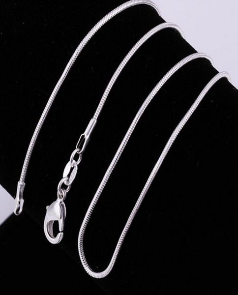 925 sterling silver smooth chains necklaces for women fashion jewelry lobster clasp 1mm chain size 16-30 inch6345285
925 sterling silver smooth chains necklaces for women fashion jewelry lobster clasp 1mm chain size 16-30 inch6345285
