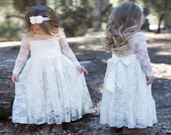 2019 white a line designer lace flower girl dresses jewel neck princess long sleeves kids girls formal evening party wears dresses2209946, White;blue
2019 white a line designer lace flower girl dresses jewel neck princess long sleeves kids girls formal evening party wears dresses2209946, White;blue