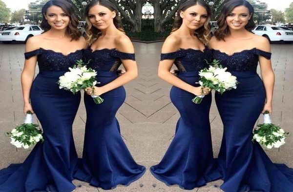 elegant blue mermaid bridesmaid dresses lace appliques off shoulder pleats long maid of honor gowns wedding guest party evening dr9184282, White;pink
elegant blue mermaid bridesmaid dresses lace appliques off shoulder pleats long maid of honor gowns wedding guest party evening dr9184282, White;pink